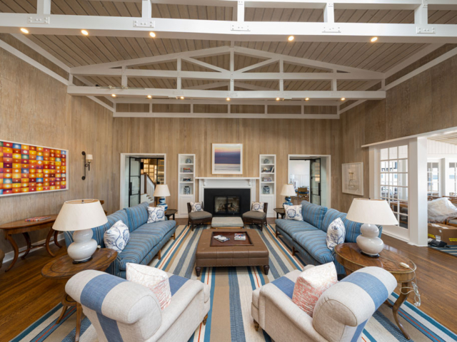 Private Beach Club - Santa Monica - Slater Builders Hospitality