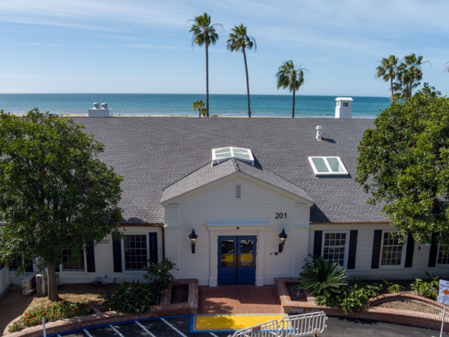 Private Beach Club - Santa Monica - Slater Builders Hospitality