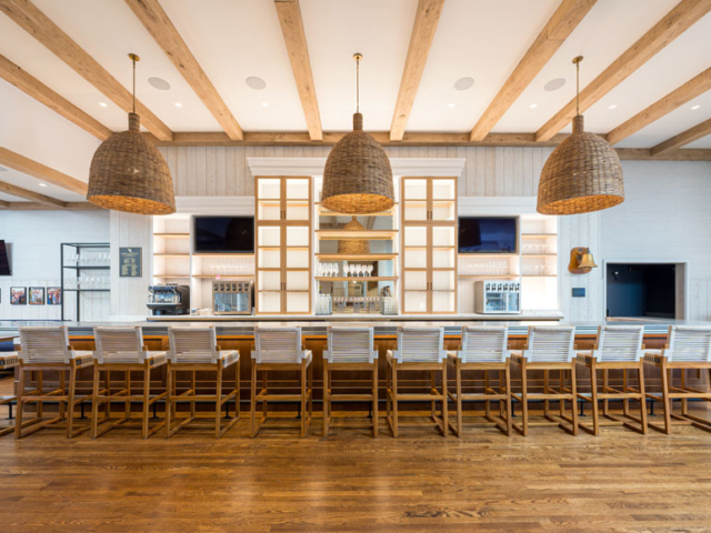 Private Beach Club - Santa Monica - Slater Builders Hospitality