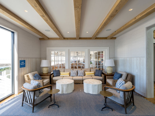 Private Beach Club - Santa Monica - Slater Builders Hospitality