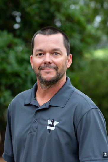 Chris Manchester - Superintendent - Slater Builders Commercial General Contractor