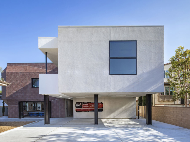 All Souls World Language Catholic School - Honorable Mention in Architectural Design / Educational - Slater Builders