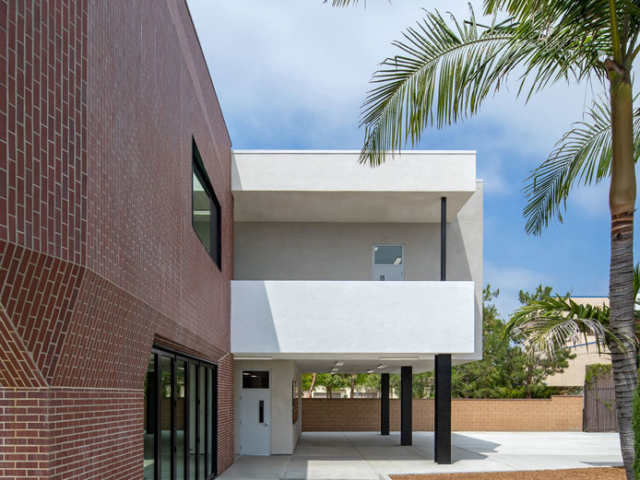 All Souls World Language Catholic School - Honorable Mention in Architectural Design / Educational - Slater Builders