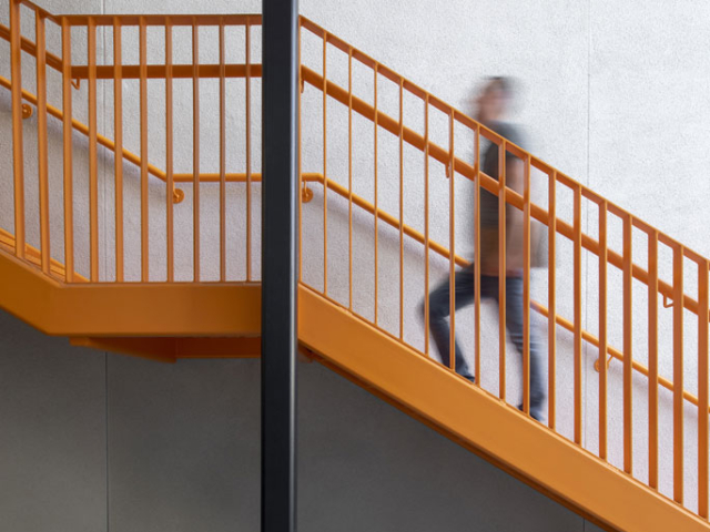 All Souls World Language Catholic School - Honorable Mention in Architectural Design / Educational - Slater Builders