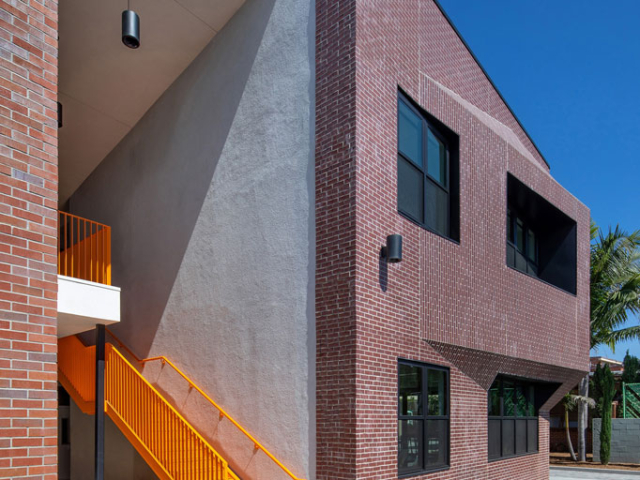 All Souls World Language Catholic School - Honorable Mention in Architectural Design / Educational - Slater Builders