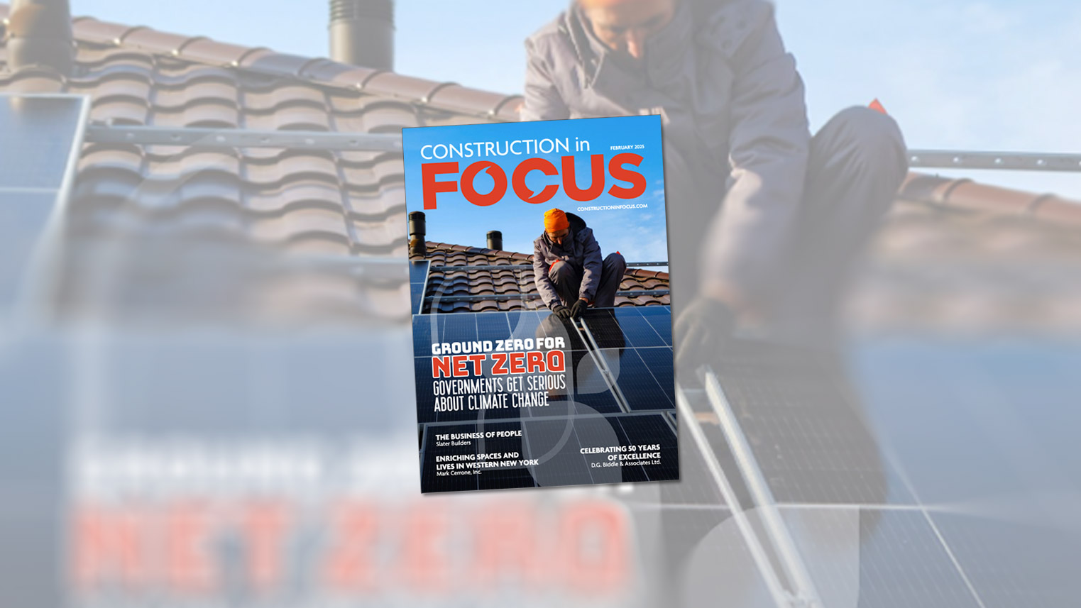 Construction in Focus - February 2025