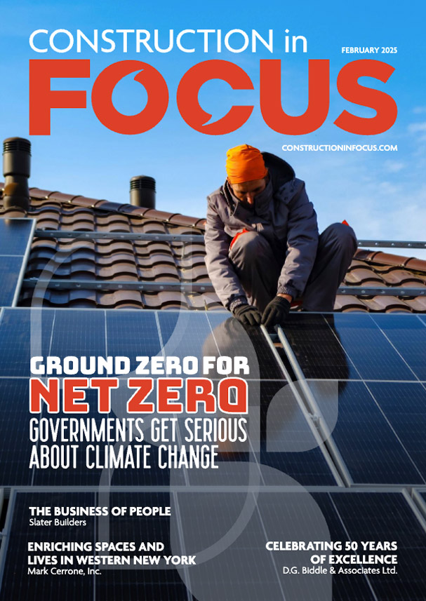 Construction in Focus - February 2025