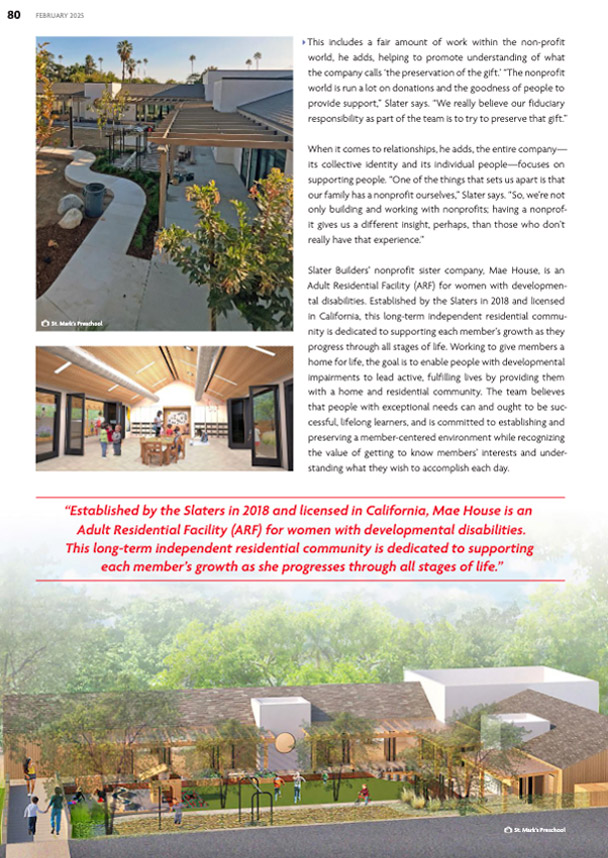 Construction in Focus - February 2025
