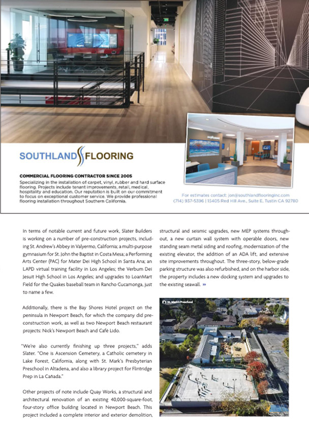 Construction in Focus - February 2025