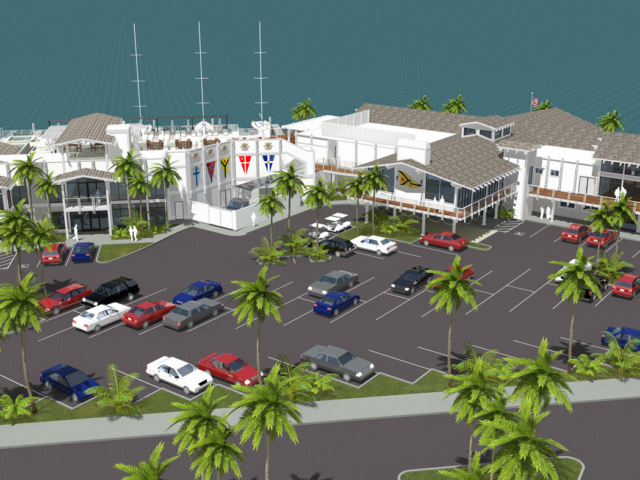 Long Beach Yacht Club - Slater Builders Commercial General Contractors California