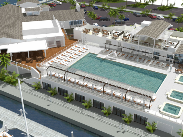 Long Beach Yacht Club - Slater Builders Commercial General Contractors California