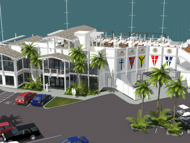 Long Beach Yacht Club - Slater Builders Commercial General Contractors California