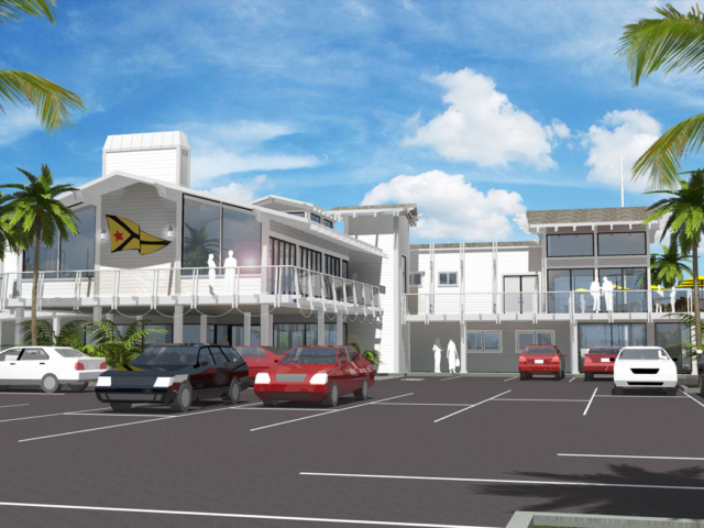 Long Beach Yacht Club - Slater Builders Commercial General Contractors California